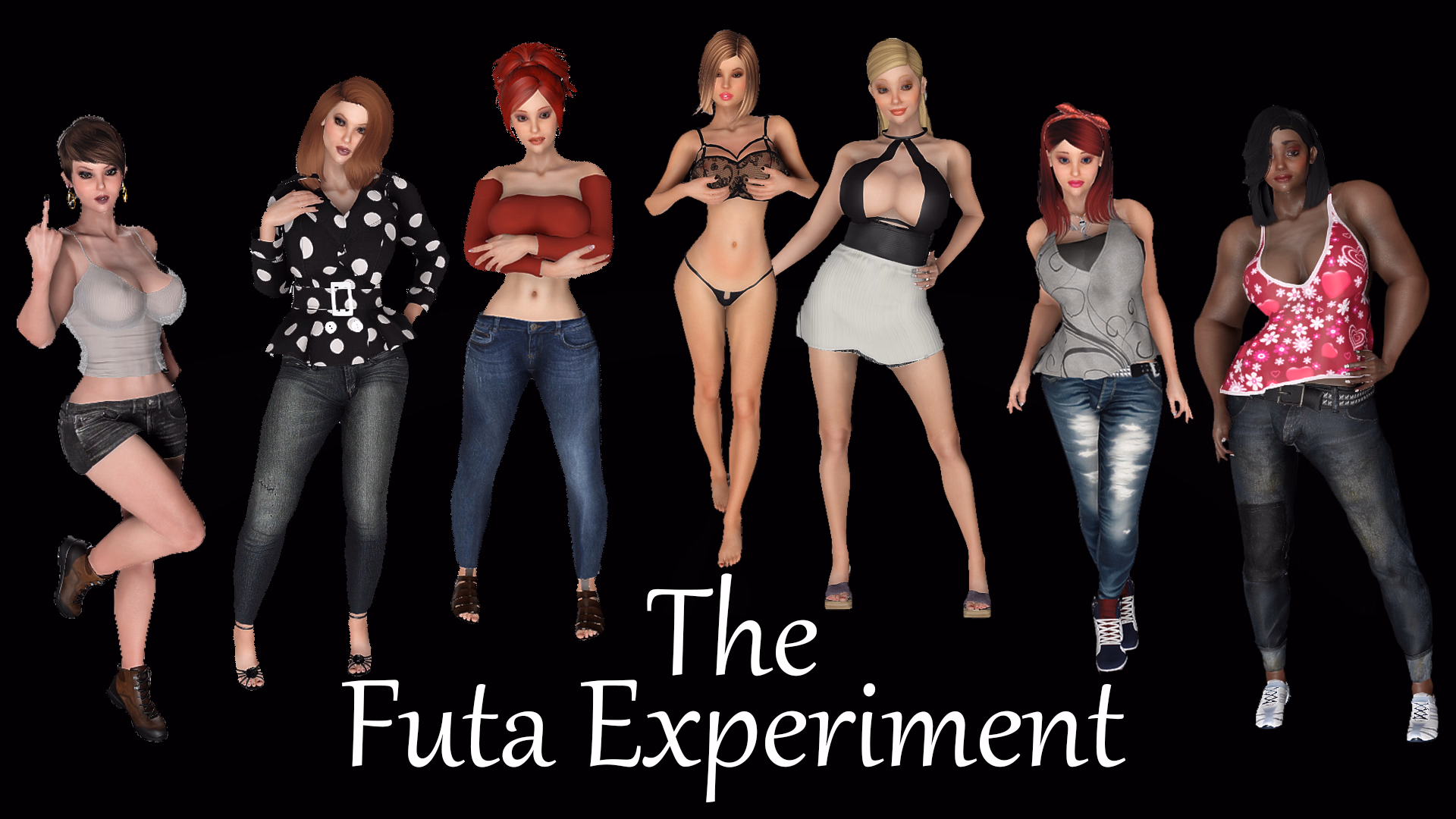 Ren'Py The Futa Experiment [Act 1 v0.91] [Torian]