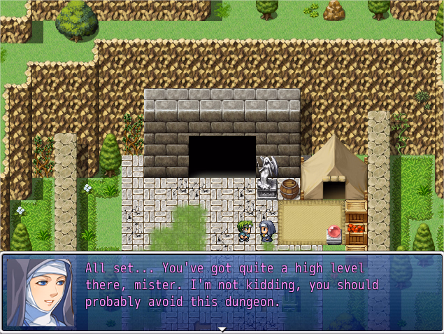 RPGM Completed Lewd Battle Dungeon [v1.03] [Other-Power Vow]