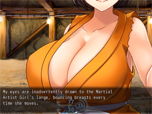 RPGM Completed Lewd Battle Dungeon [v1.03] [Other-Power Vow]