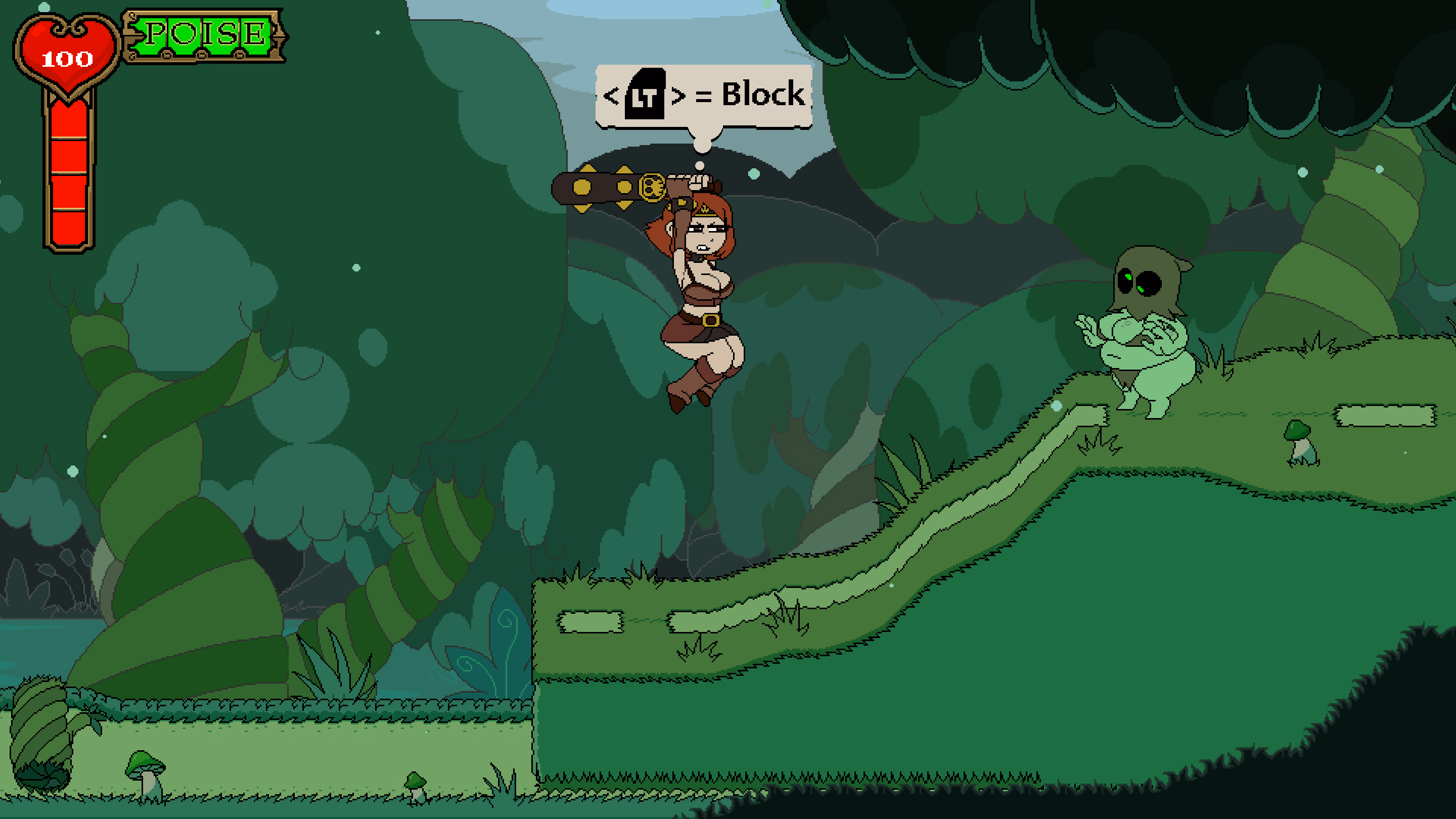 Others Bellagarth's Quest [Demo] [Burger Kurger]