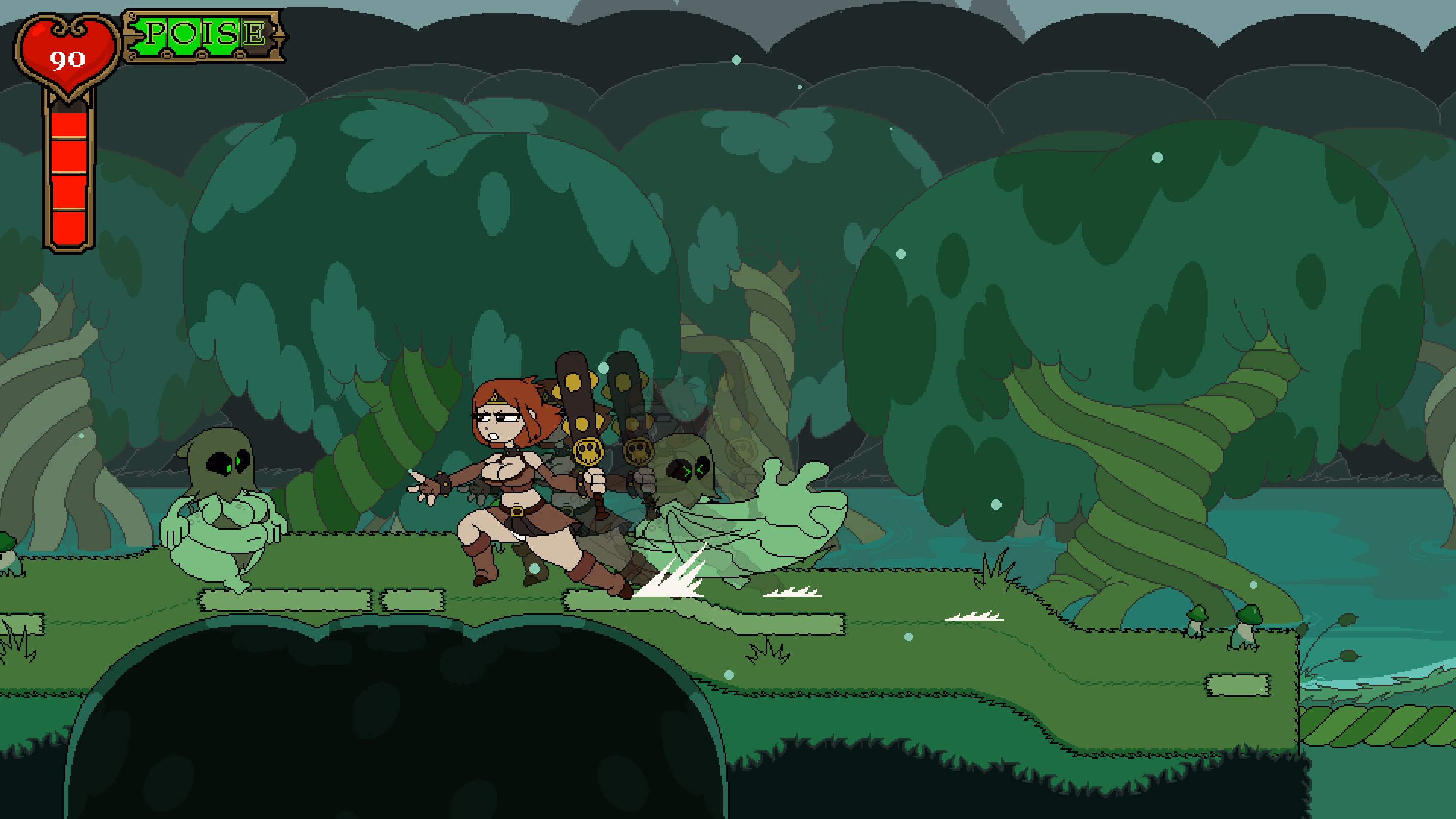 Others Bellagarth's Quest [Demo] [Burger Kurger]