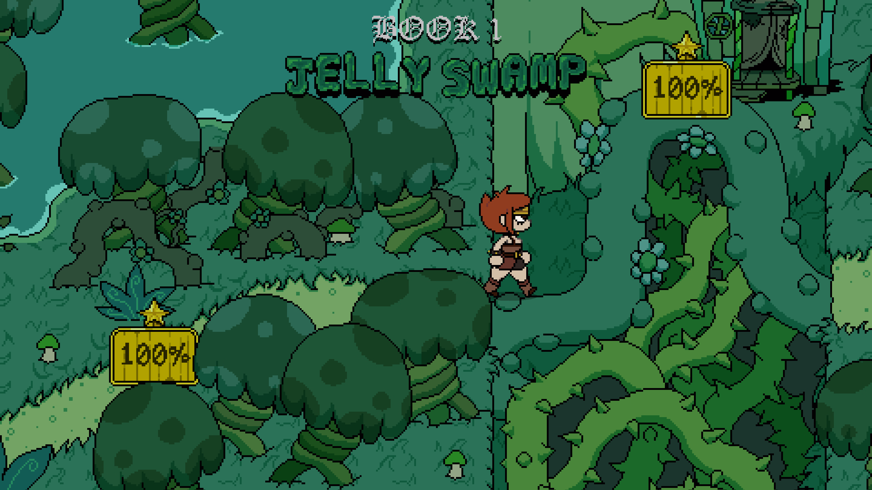 Others Bellagarth's Quest [Demo] [Burger Kurger]