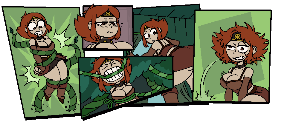 Others Bellagarth's Quest [Demo] [Burger Kurger]