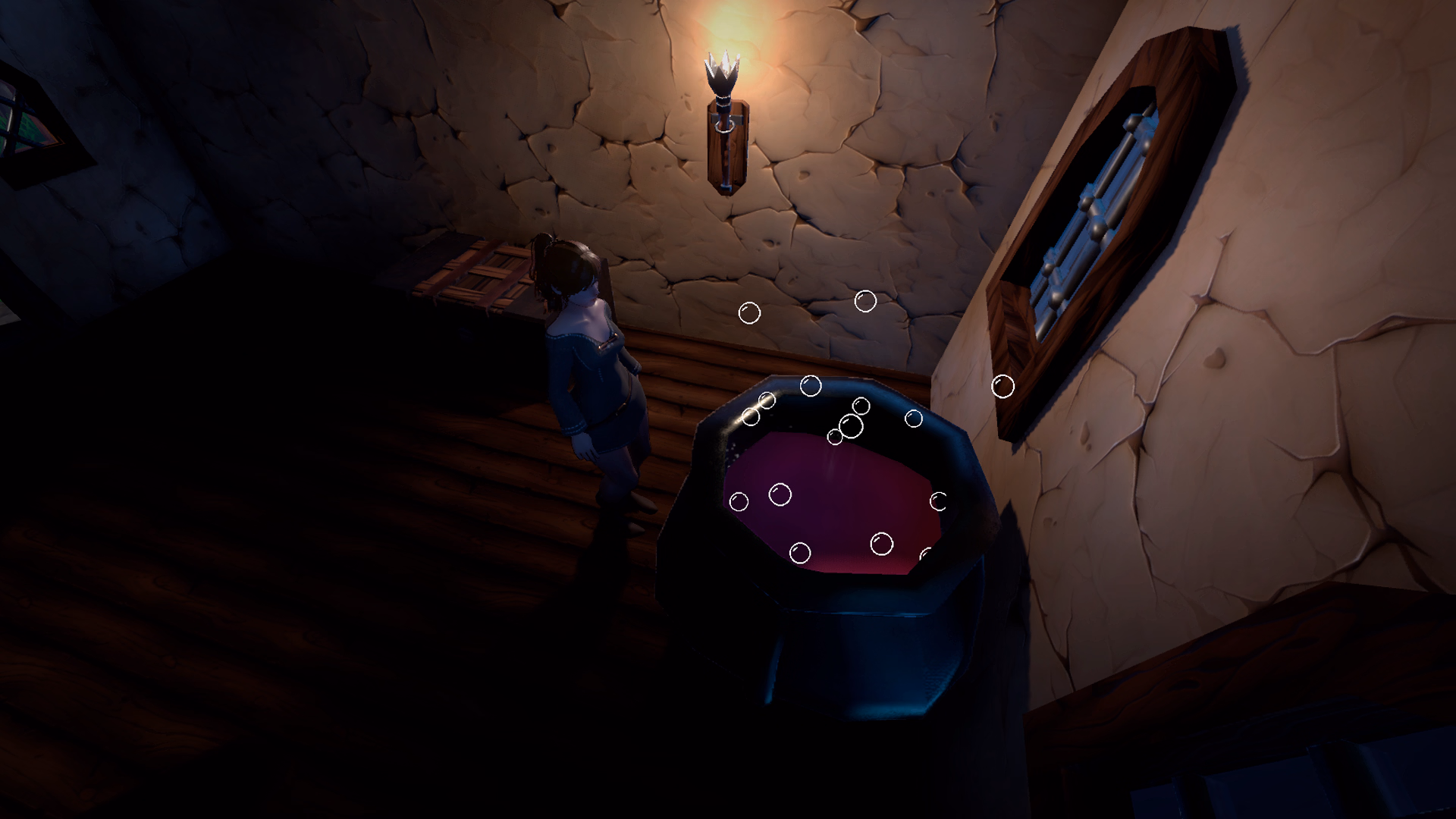 Godot Lilrien's Secret Potions [Build 11] [onigirifemboy]