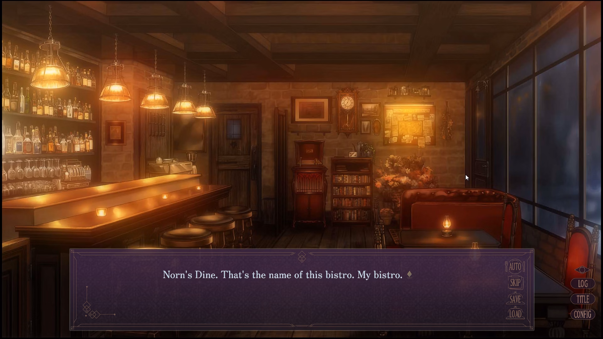 VN Others Completed Norn's Dine [Final] [HIC]