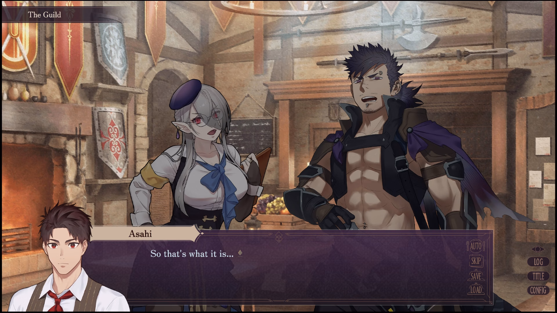 VN Others Completed Norn's Dine [Final] [HIC]