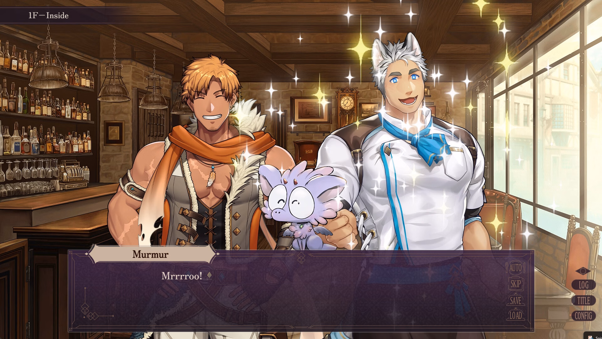 VN Others Completed Norn's Dine [Final] [HIC]
