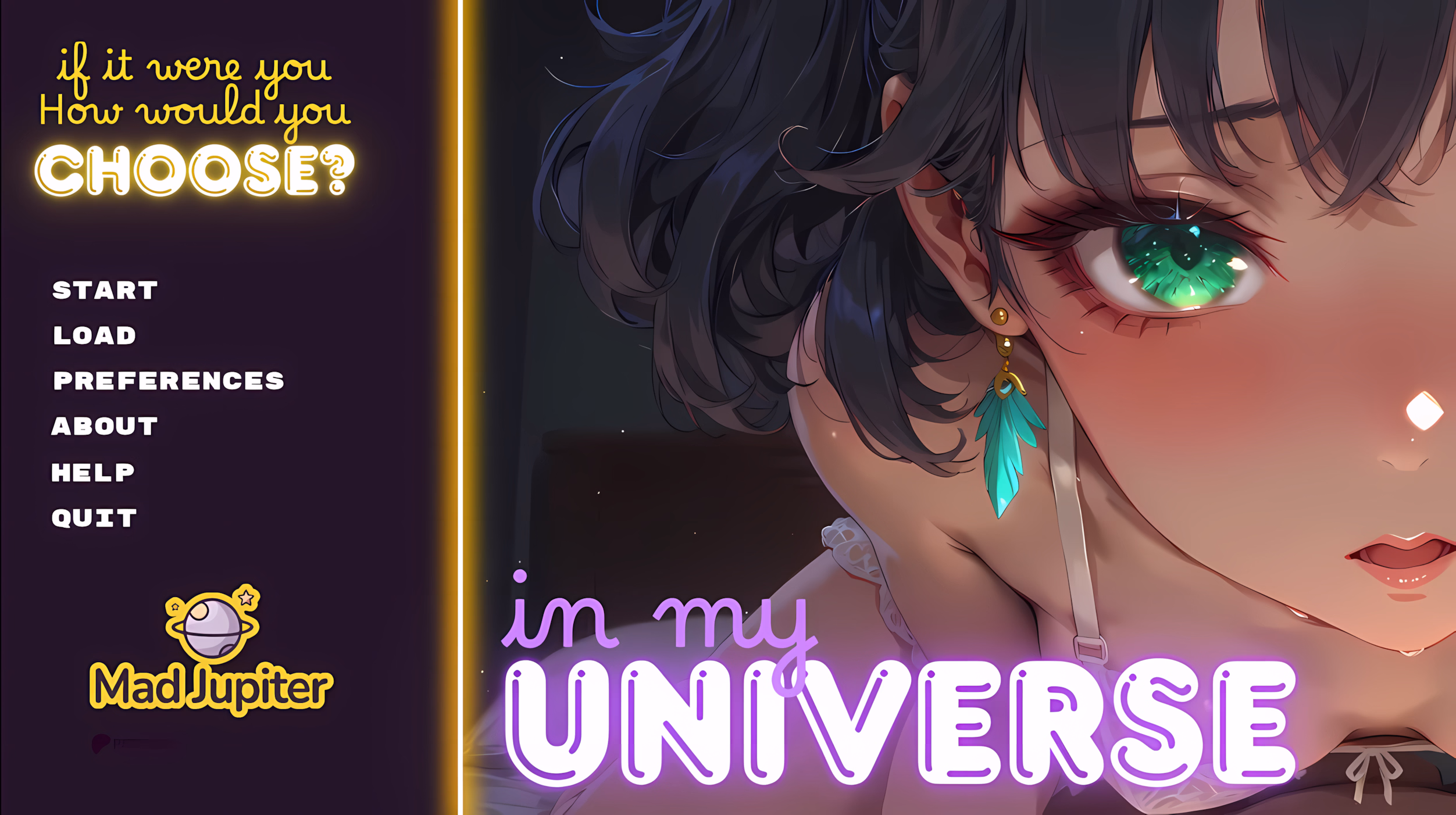 VN Ren'Py In My Universe [v1.2] [MadJupiter] download