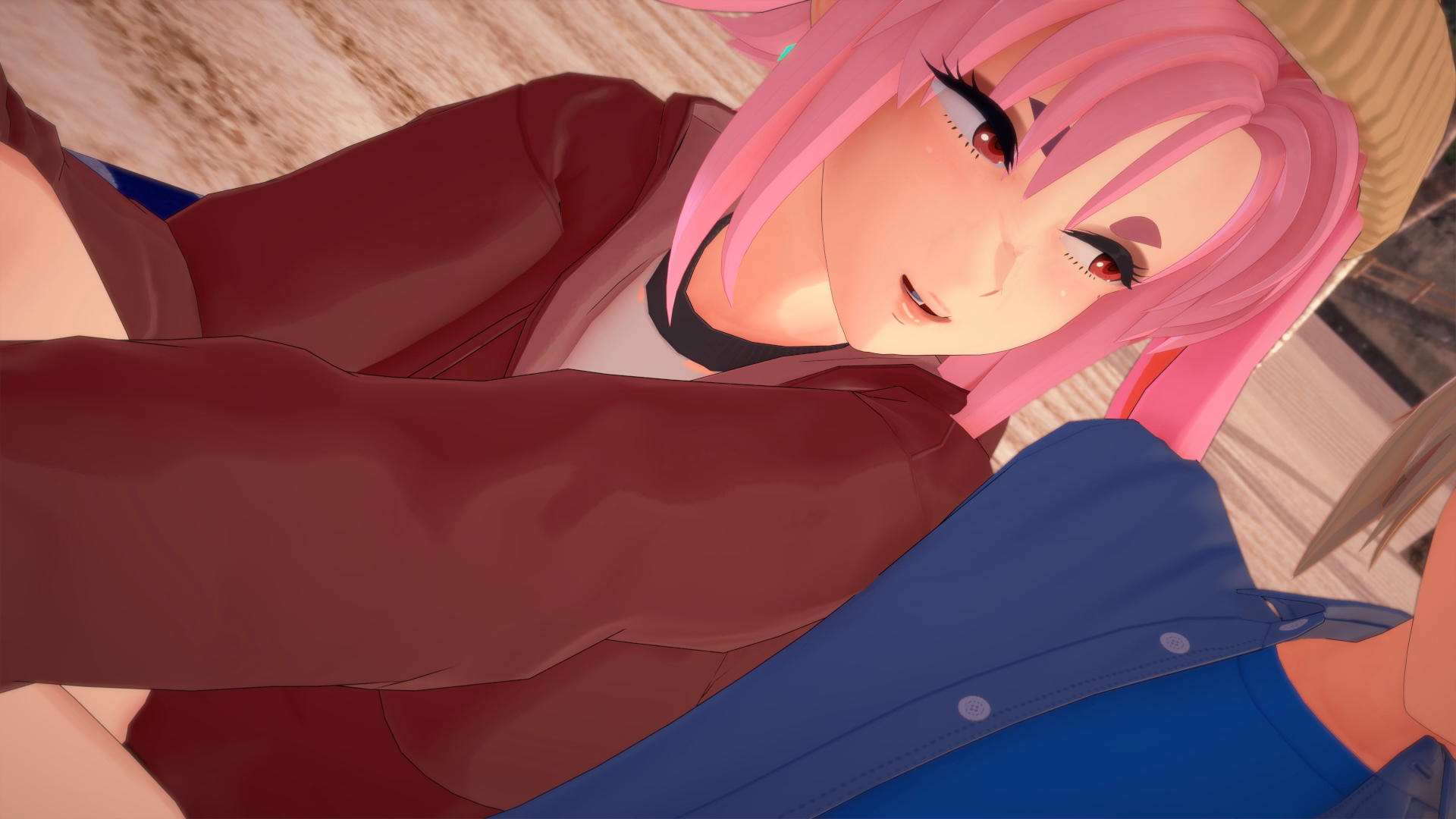Ren'Py Kamogawa Island [v0.2] [Fragolina Studio]