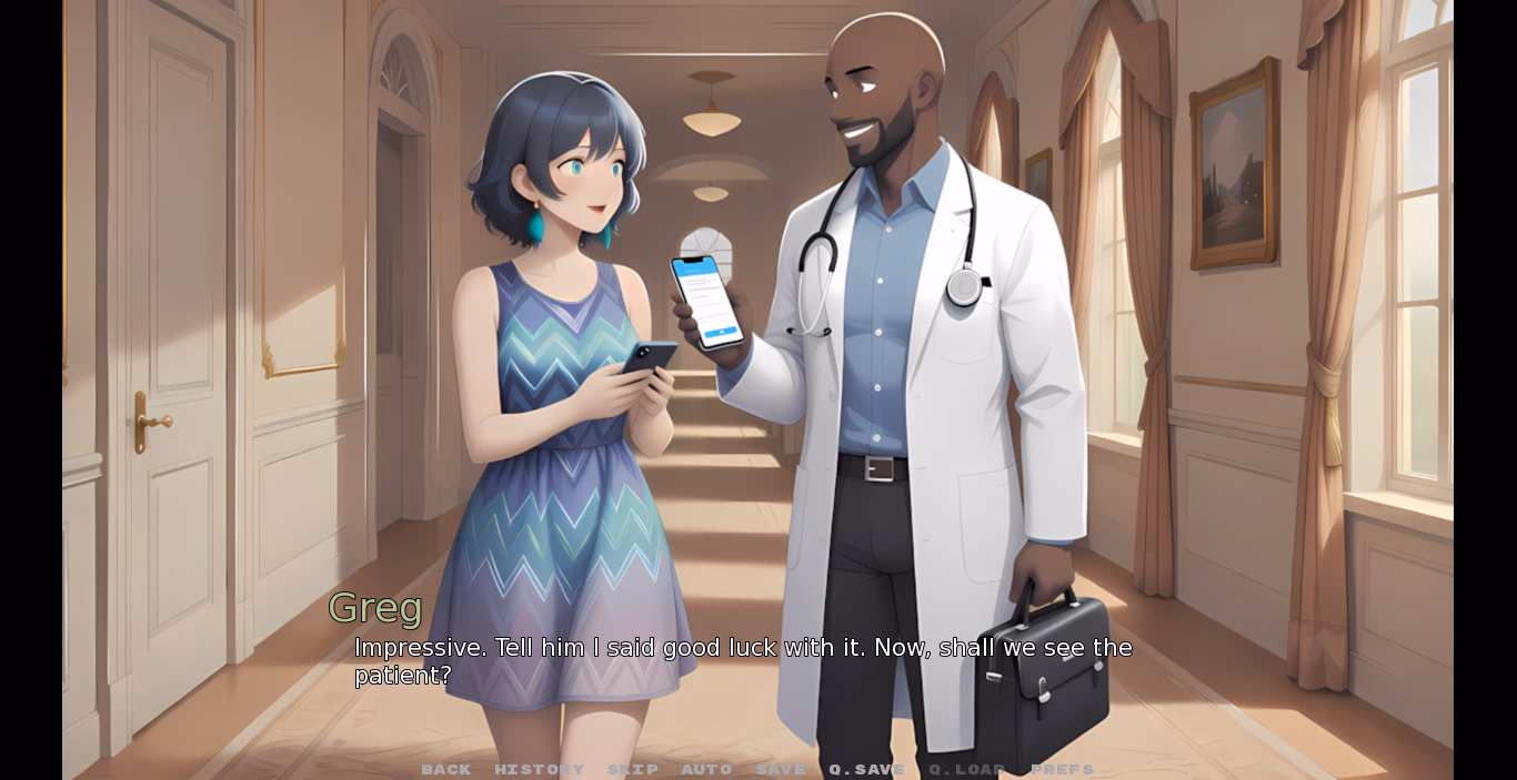 VN Ren'Py In My Universe [v1.2] [MadJupiter]