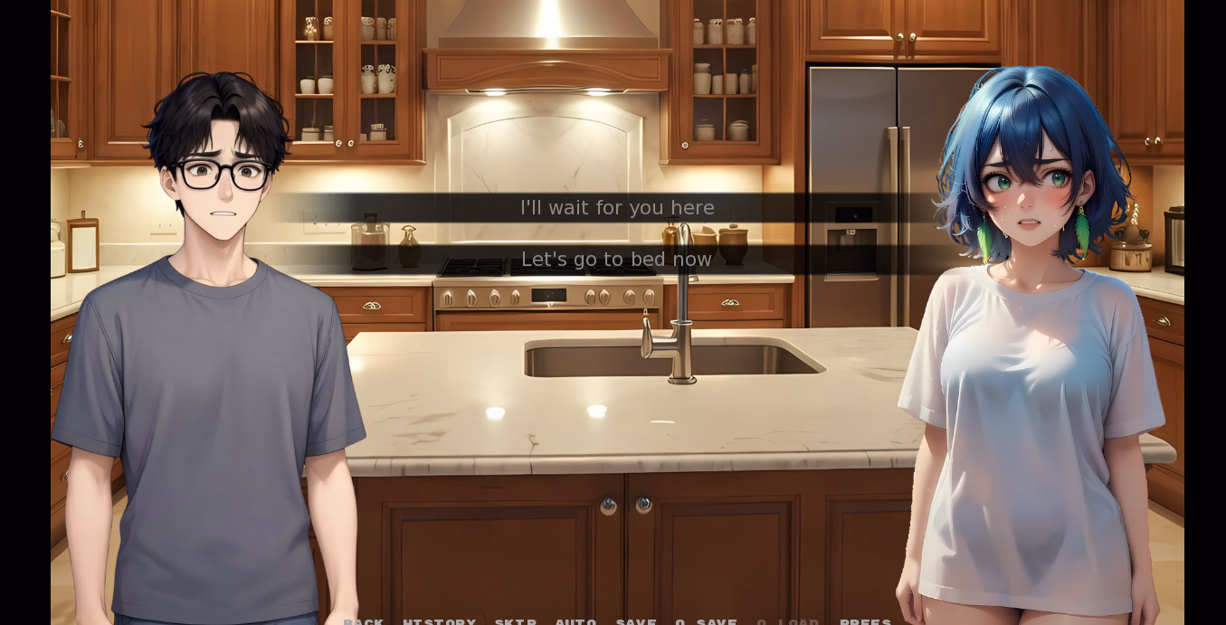 VN Ren'Py In My Universe [v1.2] [MadJupiter]