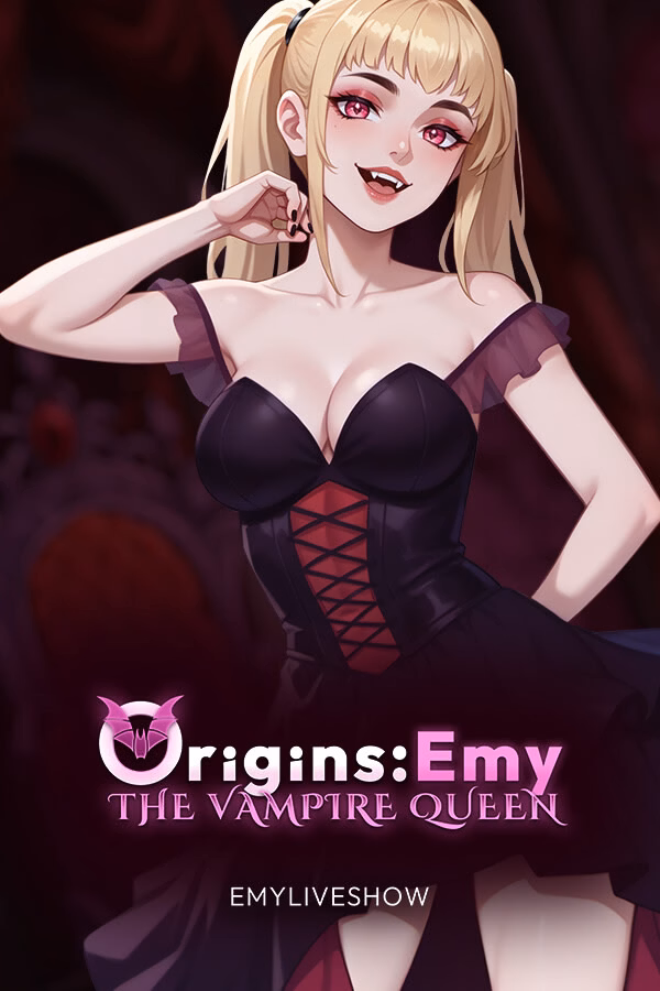 VN Unity Completed EmyLiveShow Origins: Emy the Vampire Queen [Final] [Team Emily] download