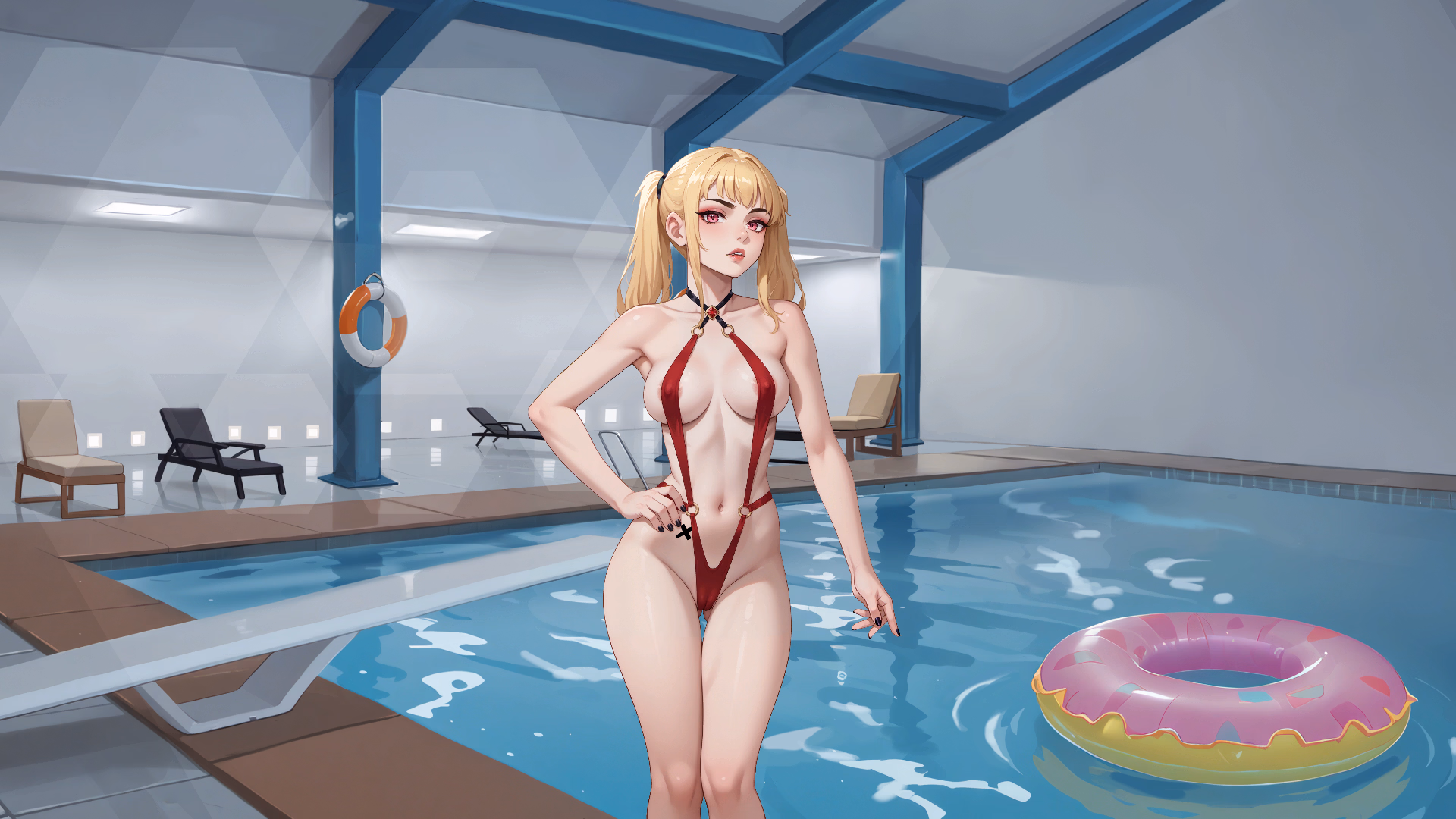 VN Unity Completed EmyLiveShow Origins: Emy the Vampire Queen [Final] [Team Emily]