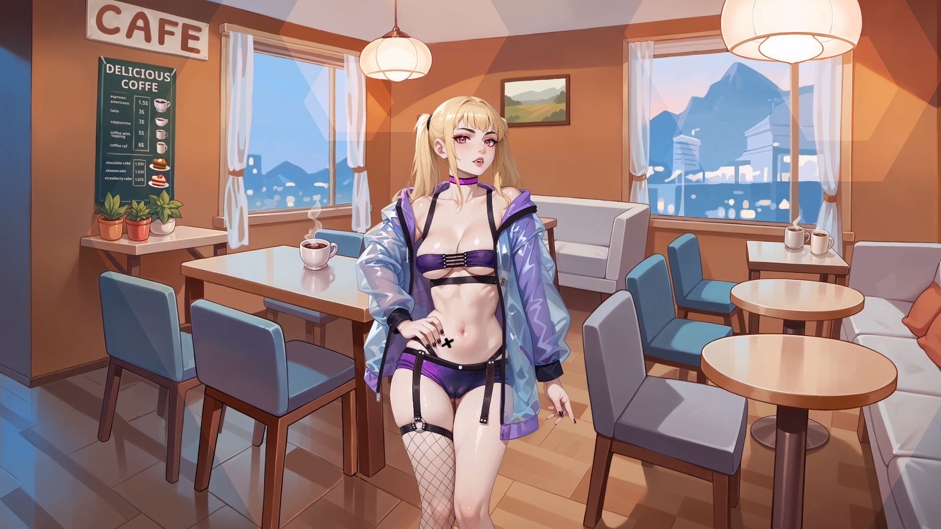 VN Unity Completed EmyLiveShow Origins: Emy the Vampire Queen [Final] [Team Emily]