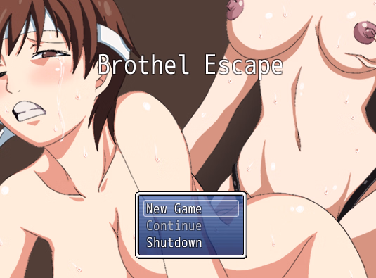 RPGM Completed Brothel Escape [v0.1.0] [Marauderchief]