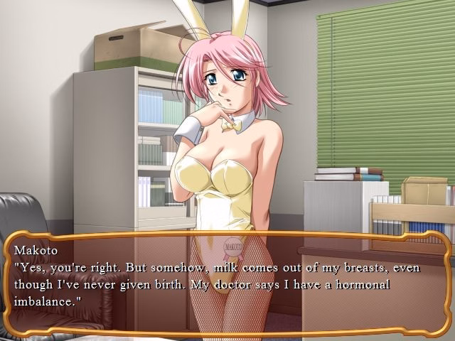 VN Others Completed Do You Like Horny Bunnies? 2 [Final] [ZyX]