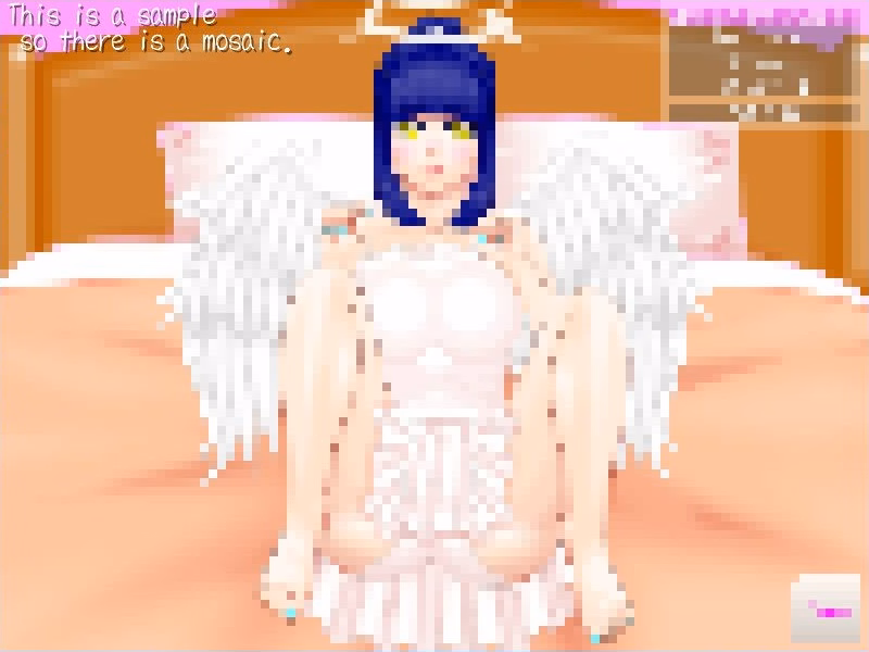 Unity Completed Nade Nade Onna no Ko 6.1 -Battle F*ck With Fallen Angel- [CherryGirls]