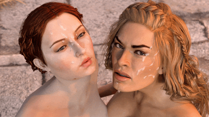 Ren'Py Whores of Thrones [S03 E10a] [FunFictionArt]