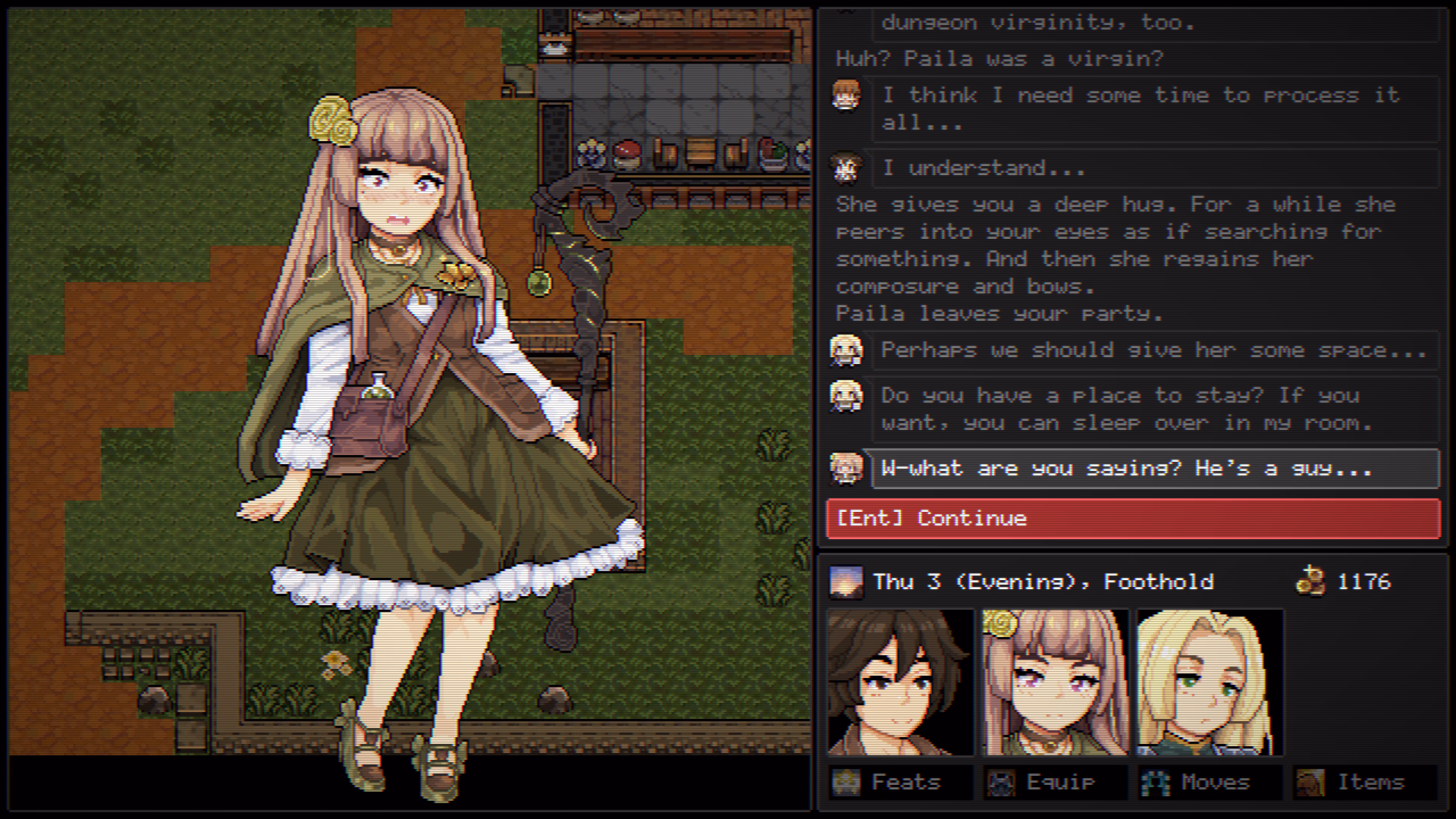 Unity The Demon Lord's Lover [v0.16.65] [ayumu98]