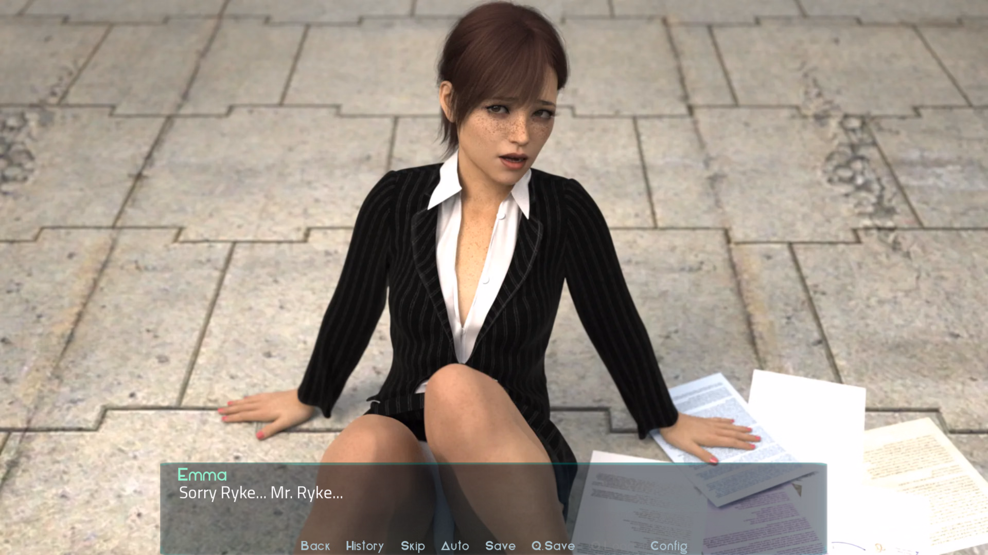 VN Ren'Py Neuro/Splice [v0.03.0 Ch.4] [FlimsyLegs]