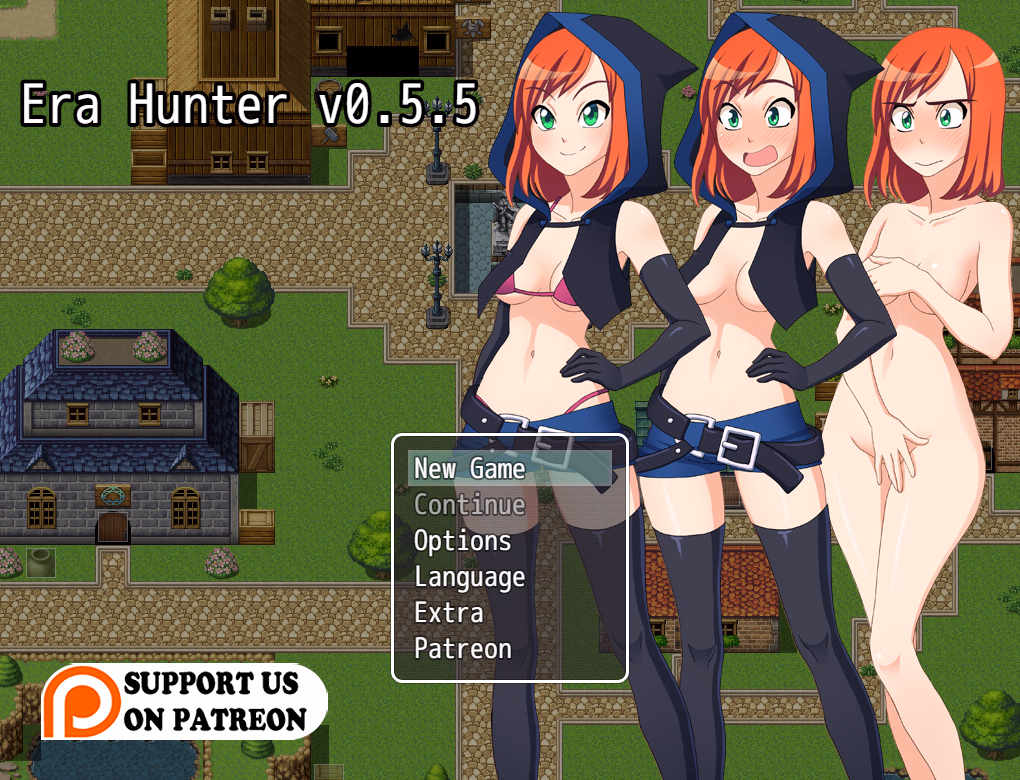RPGM Abandoned EraHunter [v0.5.5] [EraHunter] download