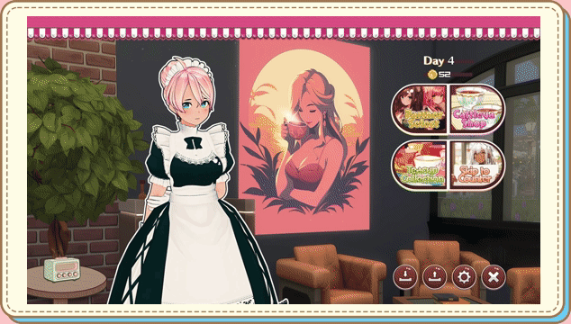 Others Abandoned Miss Lizelle's Maid Cafe - Prologue [v0.5] [Ecilla]