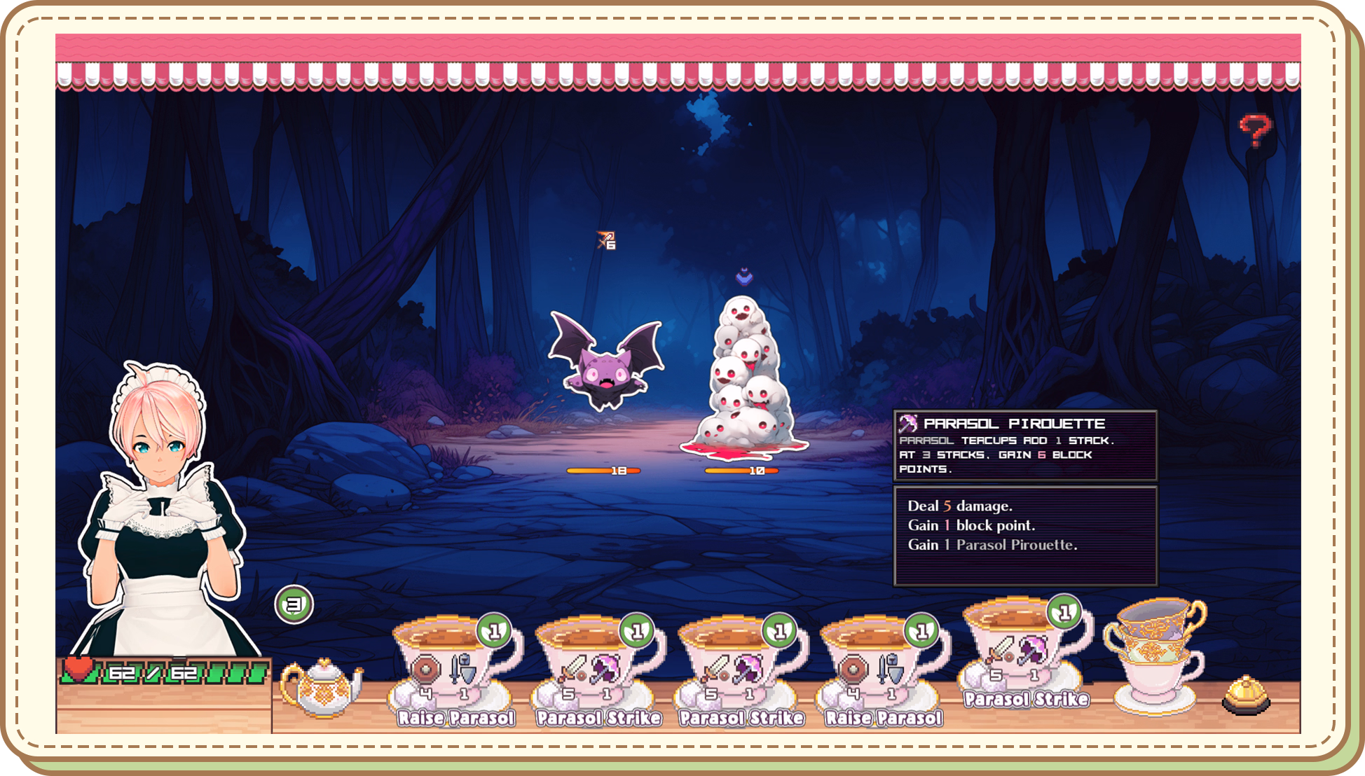 Others Abandoned Miss Lizelle's Maid Cafe - Prologue [v0.5] [Ecilla]