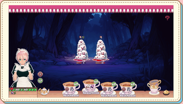 Others Abandoned Miss Lizelle's Maid Cafe - Prologue [v0.5] [Ecilla]