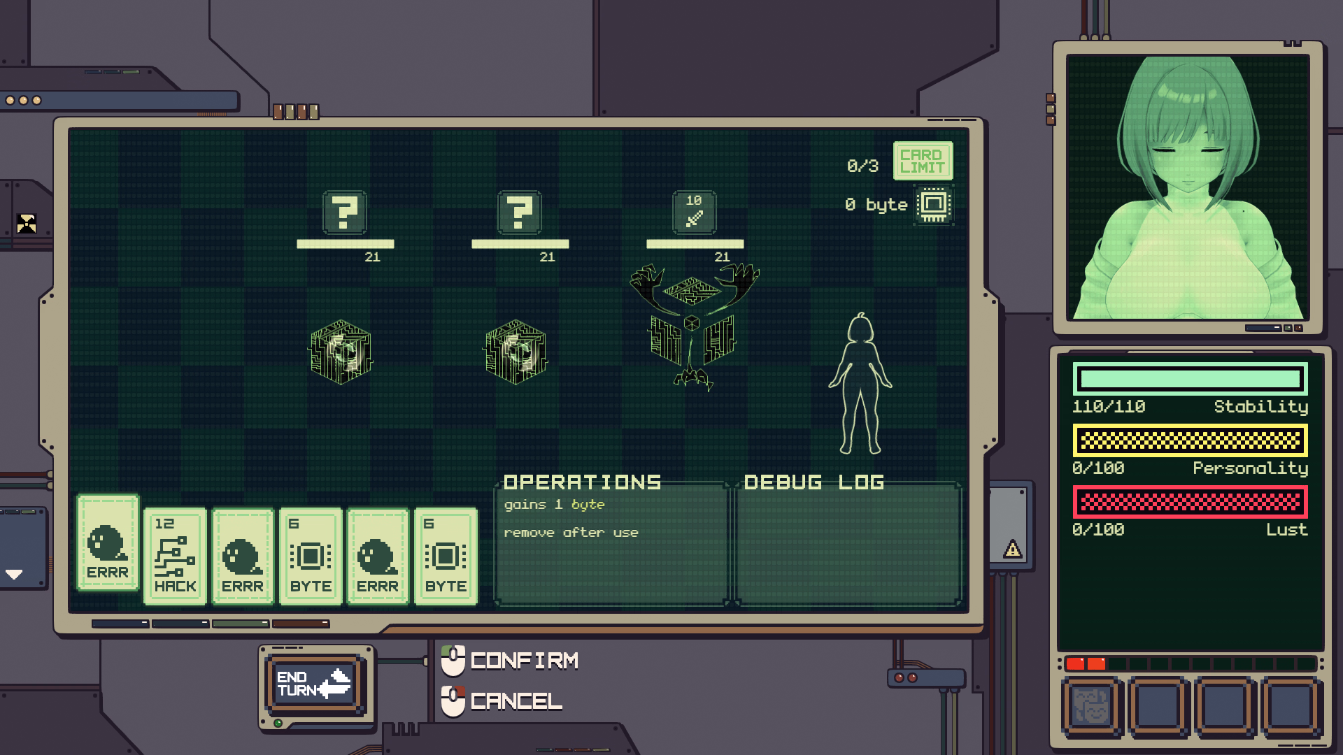 Abandoned Lovelace [v0.2.2.1] [Ecilla]