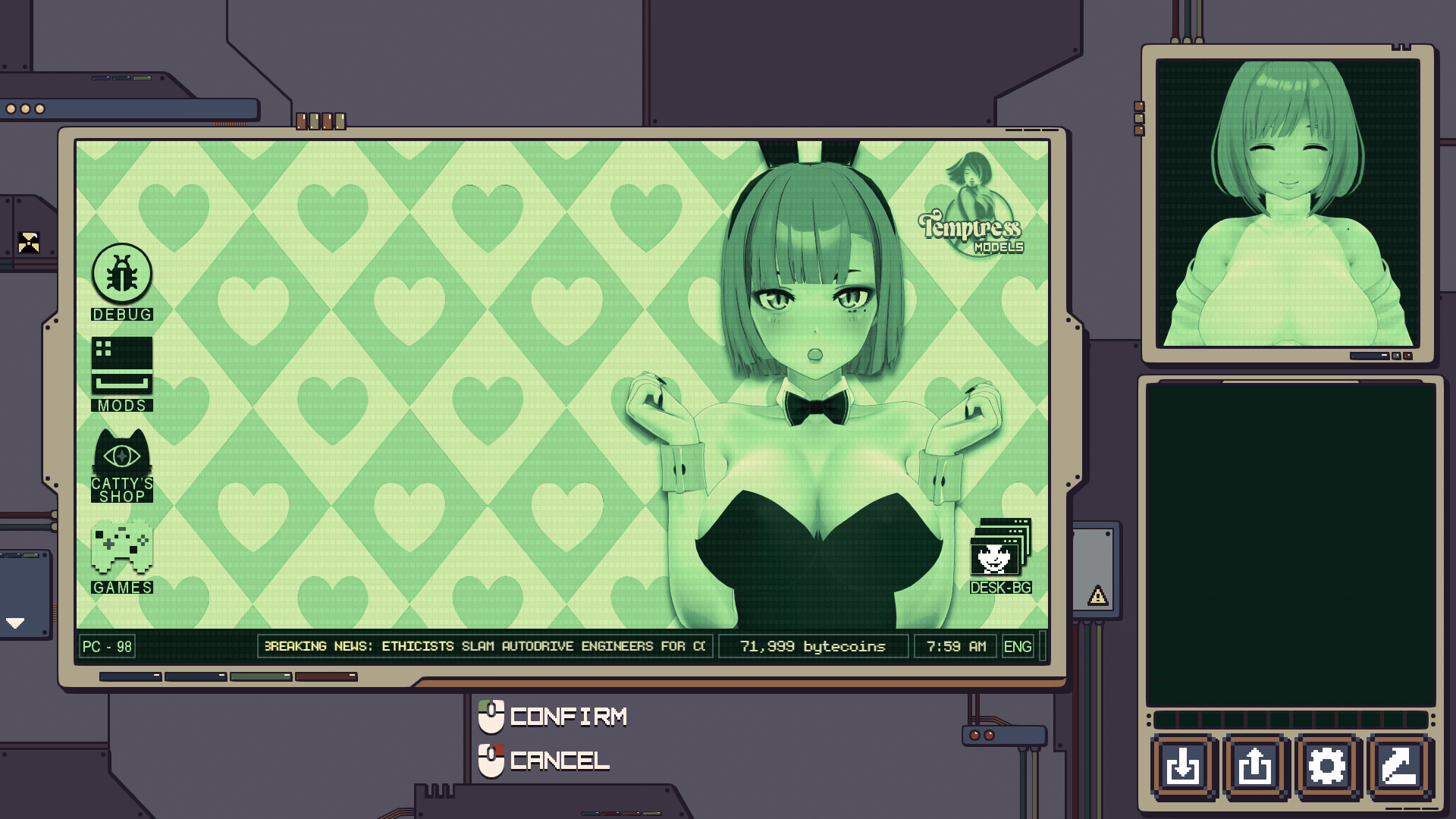 Abandoned Lovelace [v0.2.2.1] [Ecilla]
