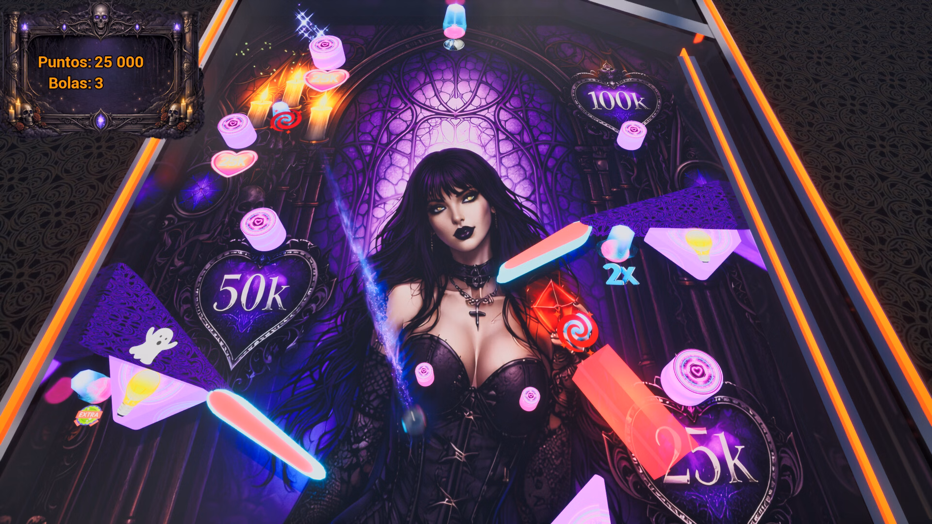 Unreal Engine Completed Porn Pinball [v1.0] [Samejima]