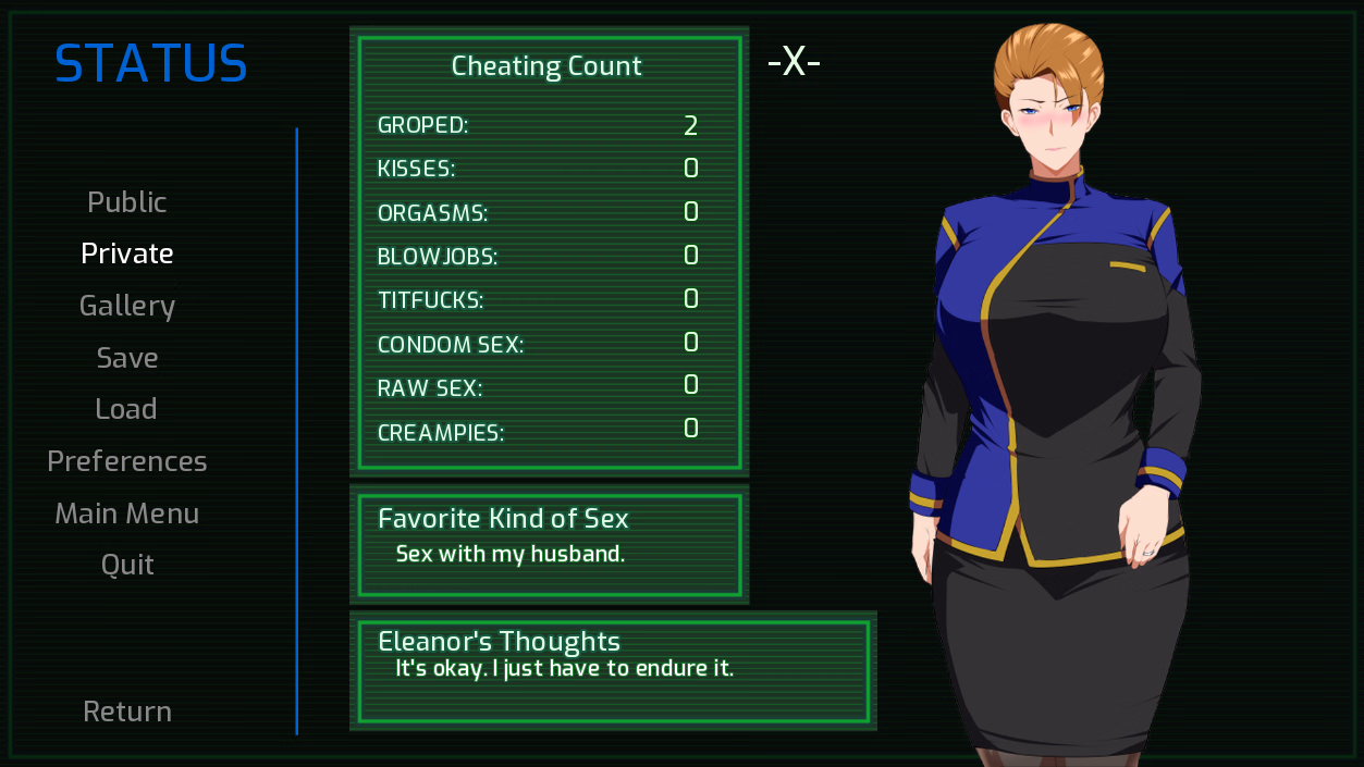 Ren'Py Armored Suit Solgante - Unofficial Ren'Py Port Modded [v0.2] [DonReverso]