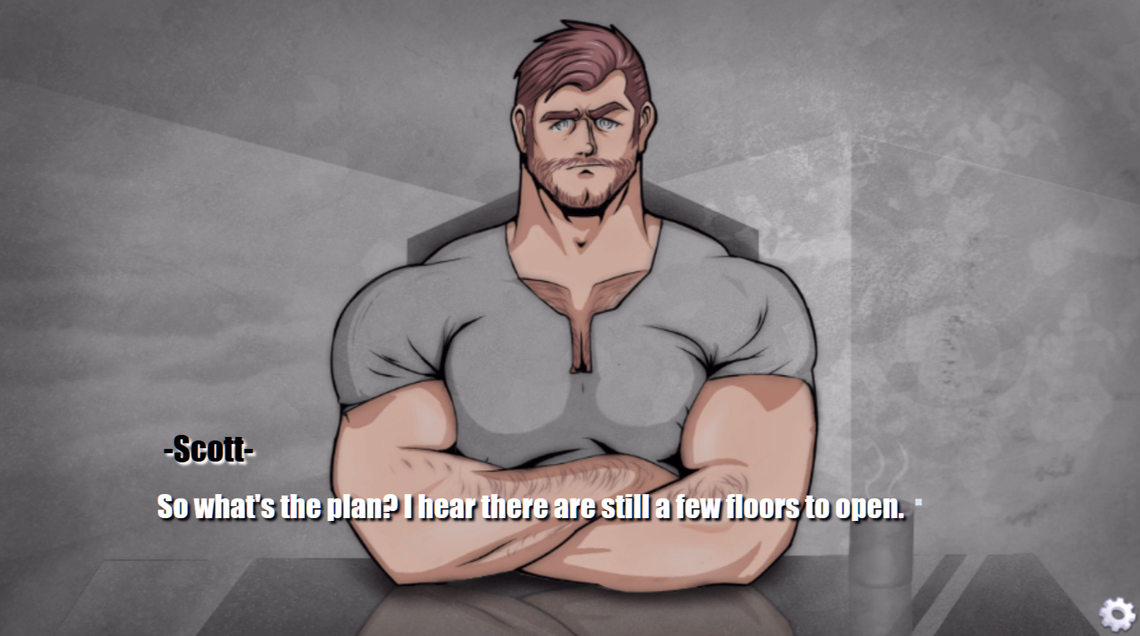VN Others Completed Stranded 1 [v1.0] [jyagger]