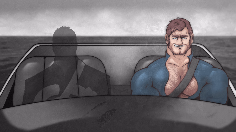 VN Others Completed Stranded 1 [v1.0] [jyagger]