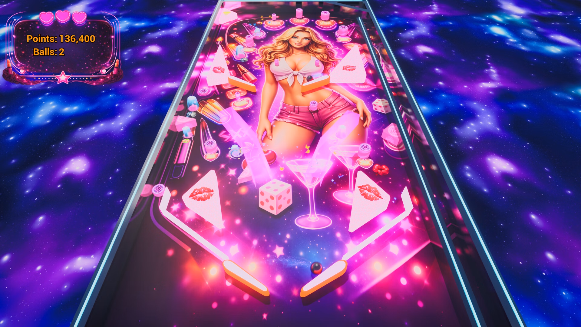 Unreal Engine Completed Porn Pinball [v1.0] [Samejima]