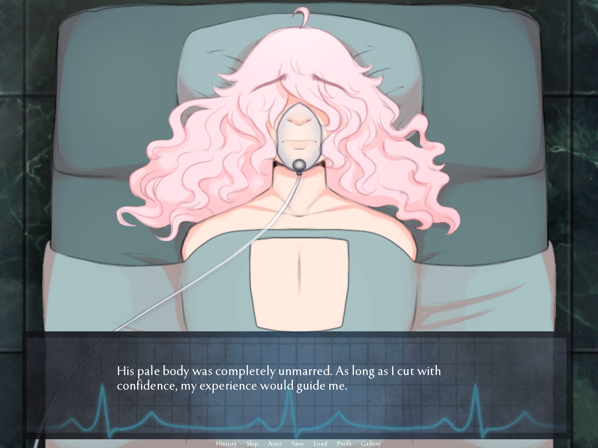 VN Ren'Py Amare Inversus [Demo] [thugzilla]
