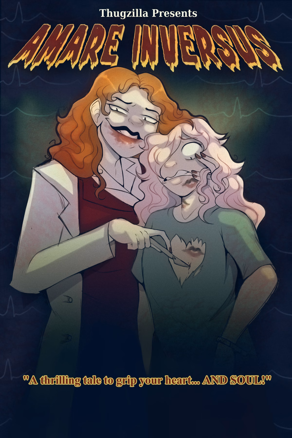 VN Ren'Py Amare Inversus [Demo] [thugzilla] download
