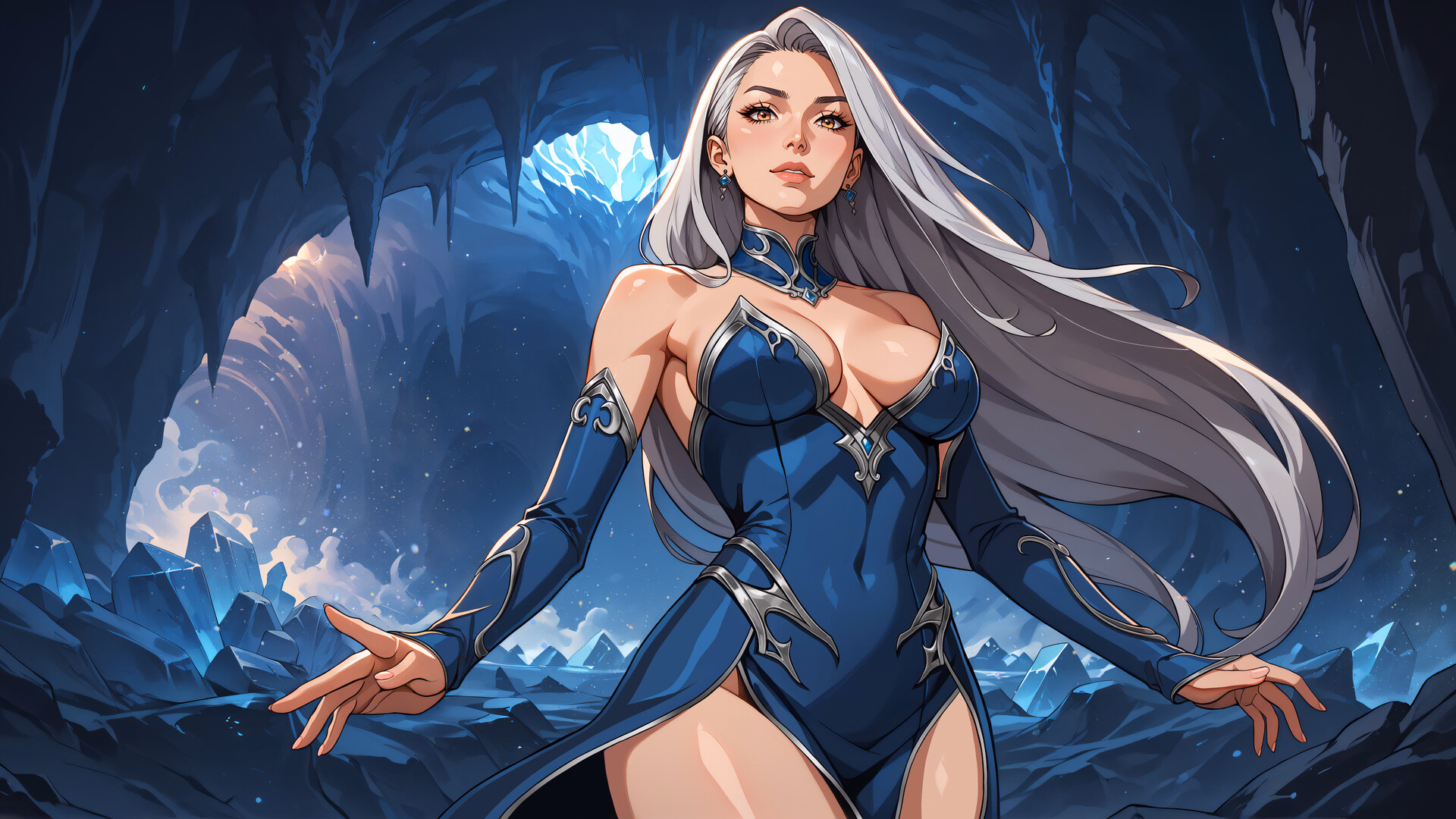 VN Unity Completed Isekai Sex Kingdom [v1.0] [Lewd Star]