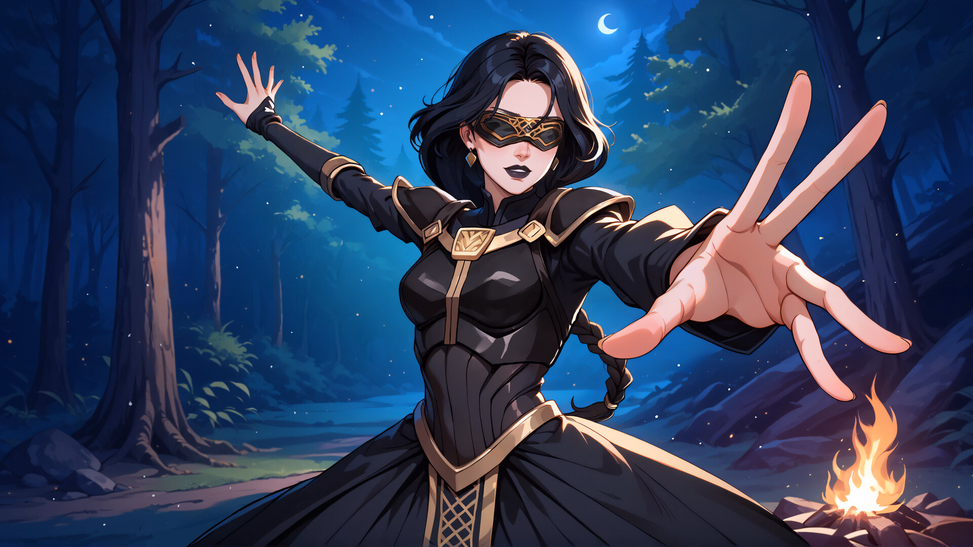 VN Unity Completed Isekai Sex Kingdom [v1.0] [Lewd Star]