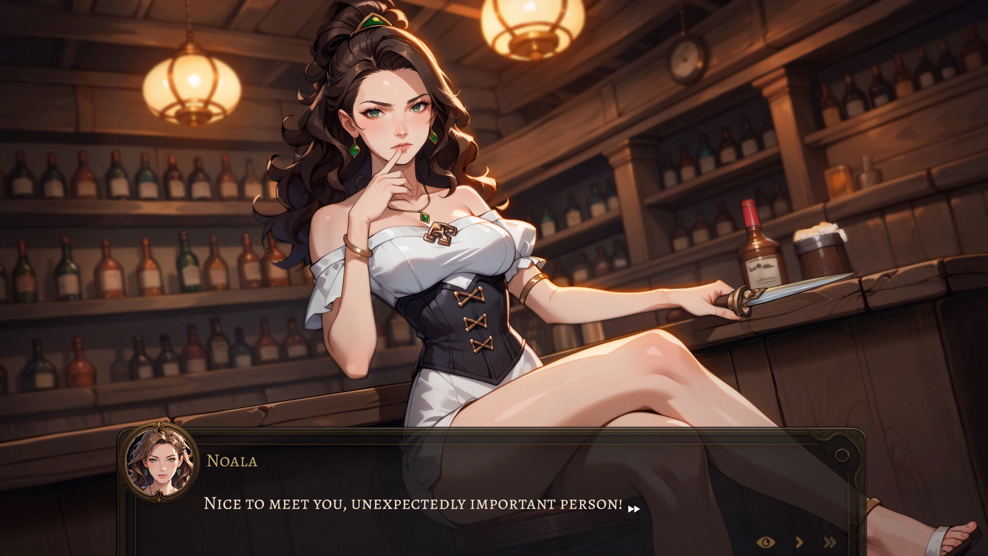 VN Unity Completed Isekai Sex Kingdom [v1.0] [Lewd Star]