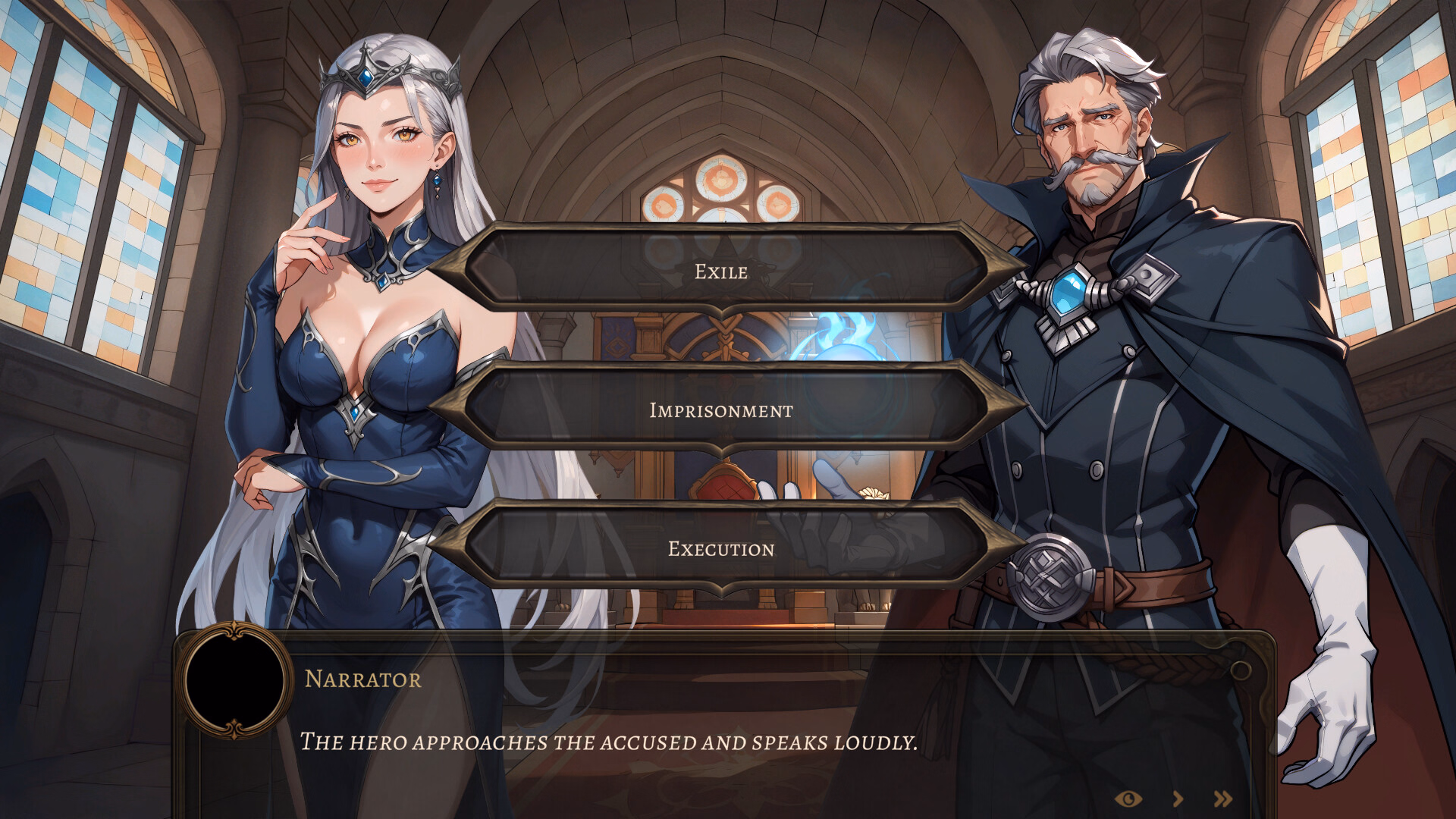 VN Unity Completed Isekai Sex Kingdom [v1.0] [Lewd Star]