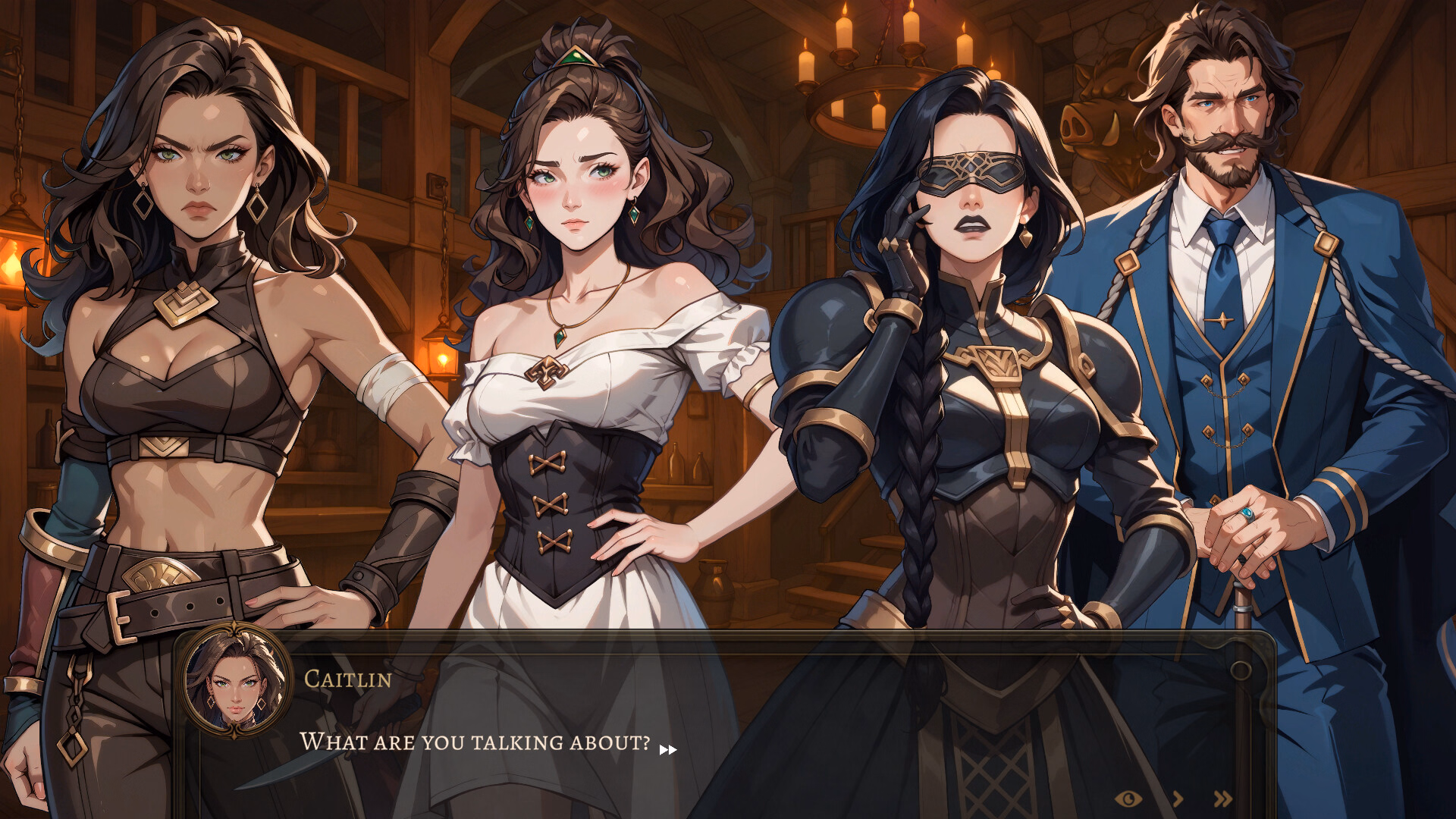 VN Unity Completed Isekai Sex Kingdom [v1.0] [Lewd Star]
