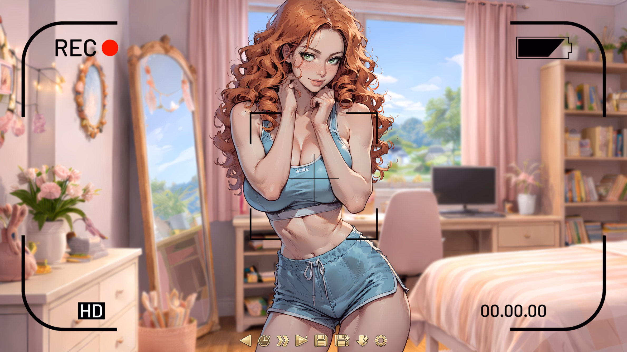 VN Ren'Py NTR: Never Truly Yours [v0.1] [d3sire Studio]