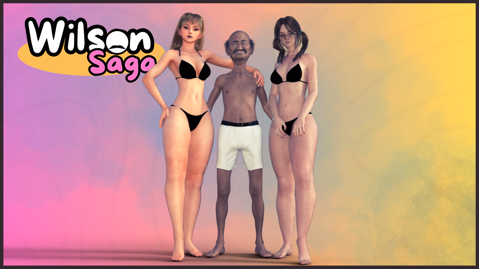 Others Completed Wilson Saga [Final] [Rogy3d] download