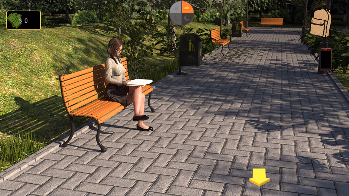 Others Completed Wilson Saga [Final] [Rogy3d]