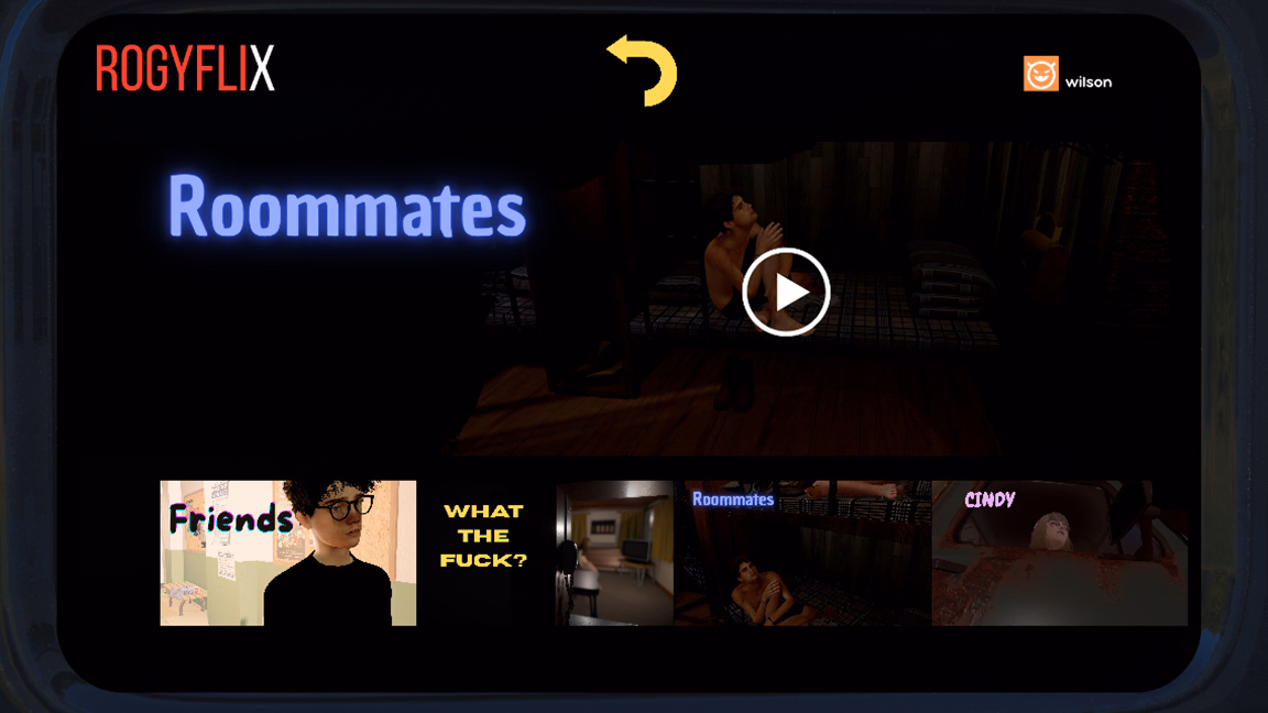 Others Completed Wilson Saga [Final] [Rogy3d]