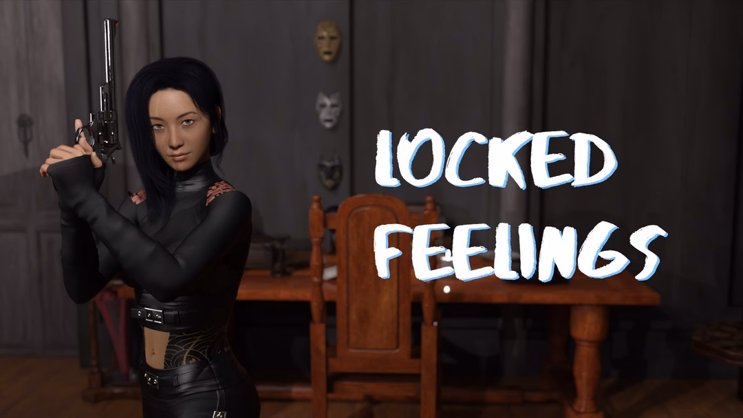 Ren'Py Locked Feelings [v0.11] [Candy Shark] download