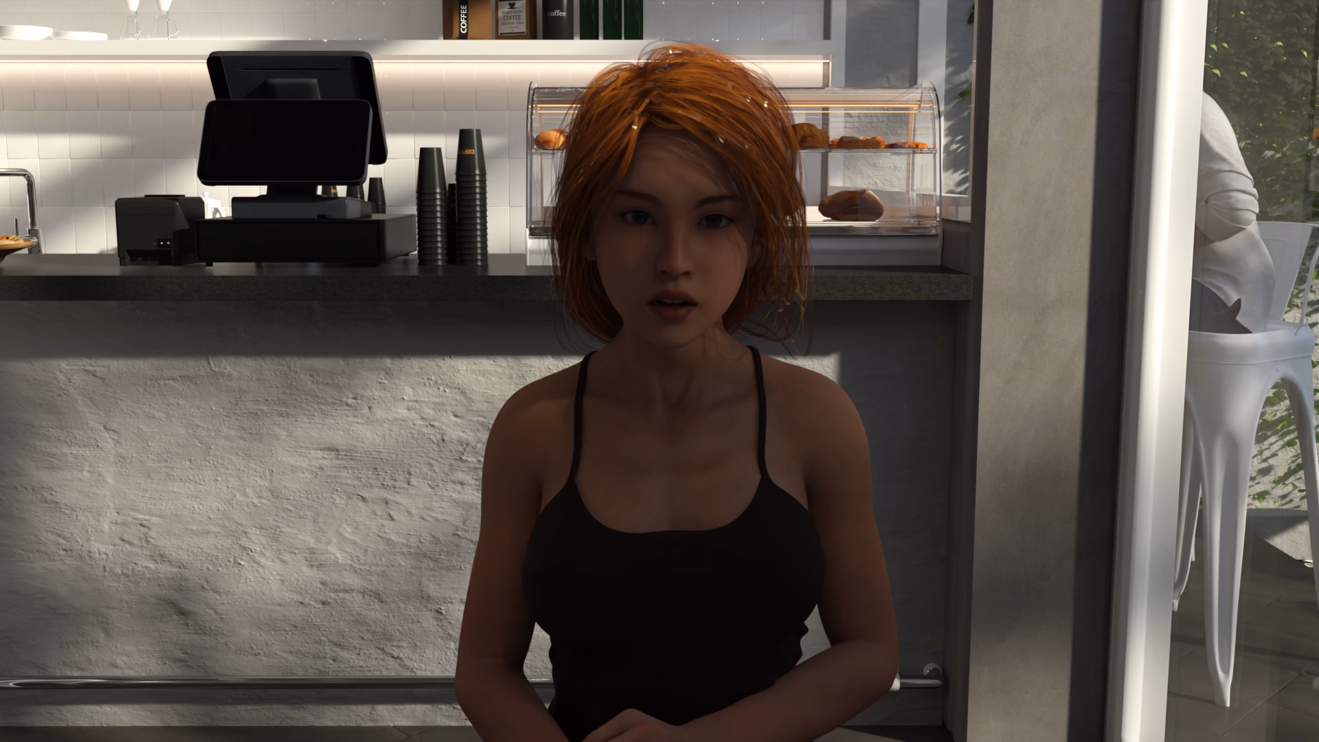 Ren'Py Locked Feelings [v0.11] [Candy Shark]