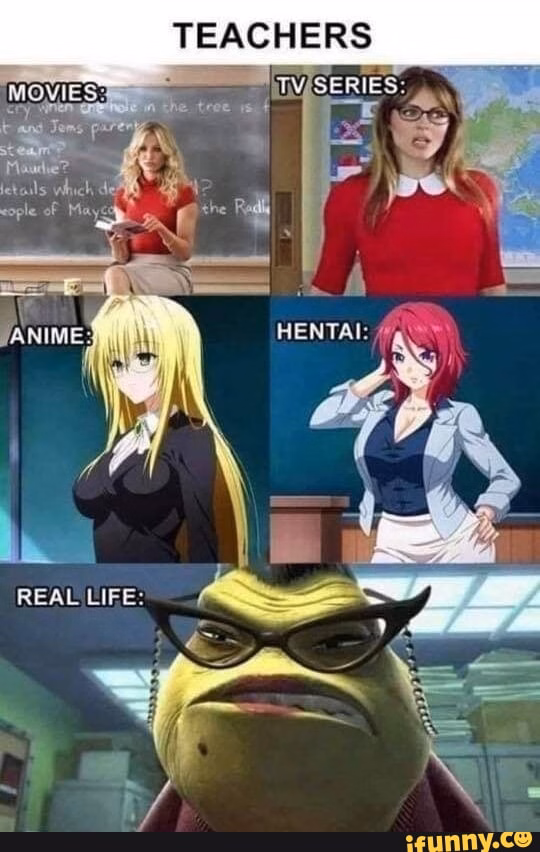 VN Ren'Py The Sex Teacher [S01 Ep 02] [The Sex Teacher]