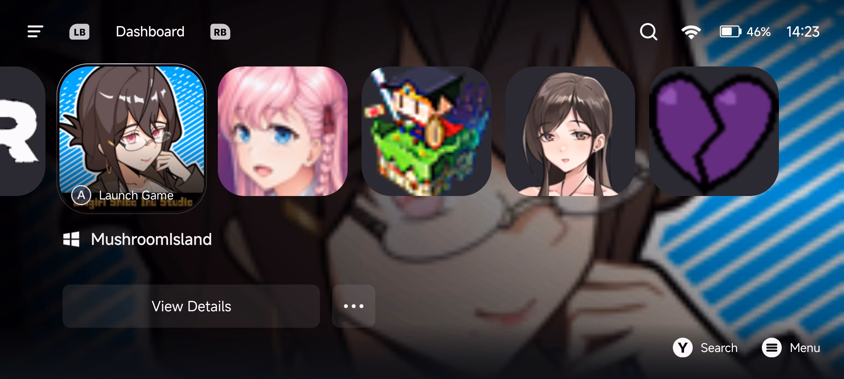Unity NTR Legend Unofficial Fan Remake [v0.9.0] [LSP969]